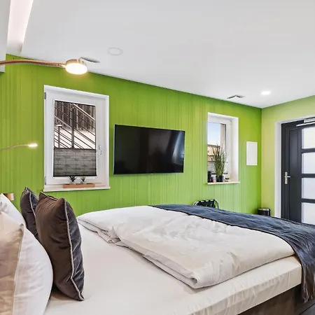 דירה Haus Alte Schmiede 2