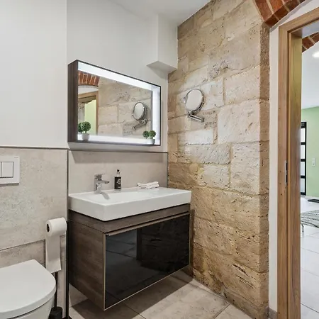 Haus Alte Schmiede Apt, 2 Apartment Naumburg (Saale)