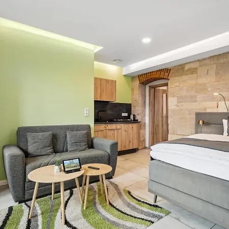 Haus Alte Schmiede 2 Наумбург