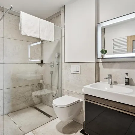 Haus Alte Schmiede Apt, 2 Apartment