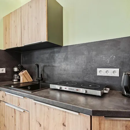 Apartment Haus Alte Schmiede Apt, 2 *