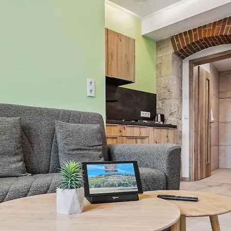 Haus Alte Schmiede 2 נאומבורג