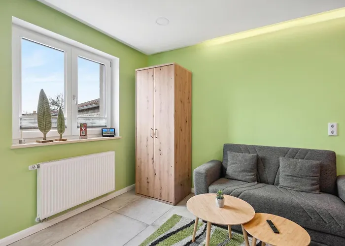 Haus Alte Schmiede 2 Apartmán Naumburg (Saale)