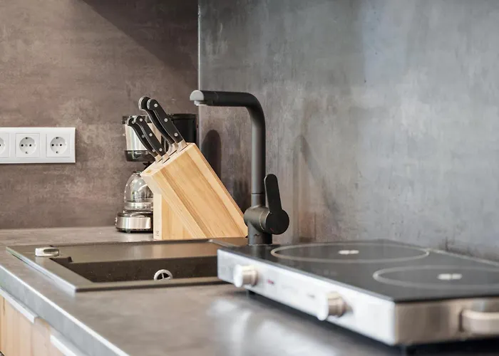 Haus Alte Schmiede 2 Apartmán Naumburg (Saale)