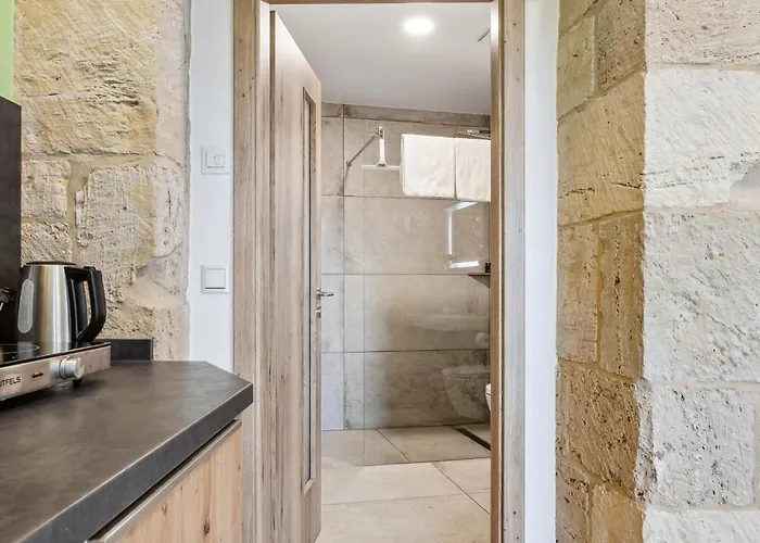 Haus Alte Schmiede 2 Apartmán