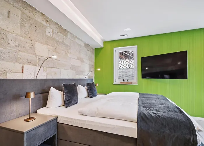 Haus Alte Schmiede 2 Naumburg (Saale)