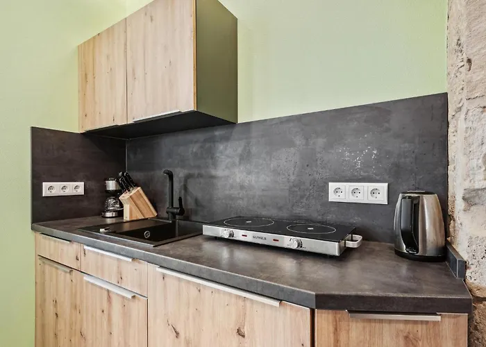 Apartmán Haus Alte Schmiede 2 *