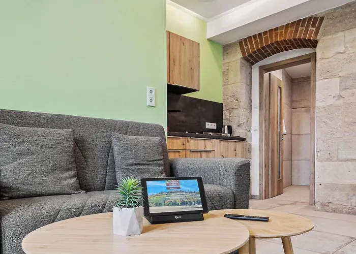 Haus Alte Schmiede 2 Naumburg (Saale)